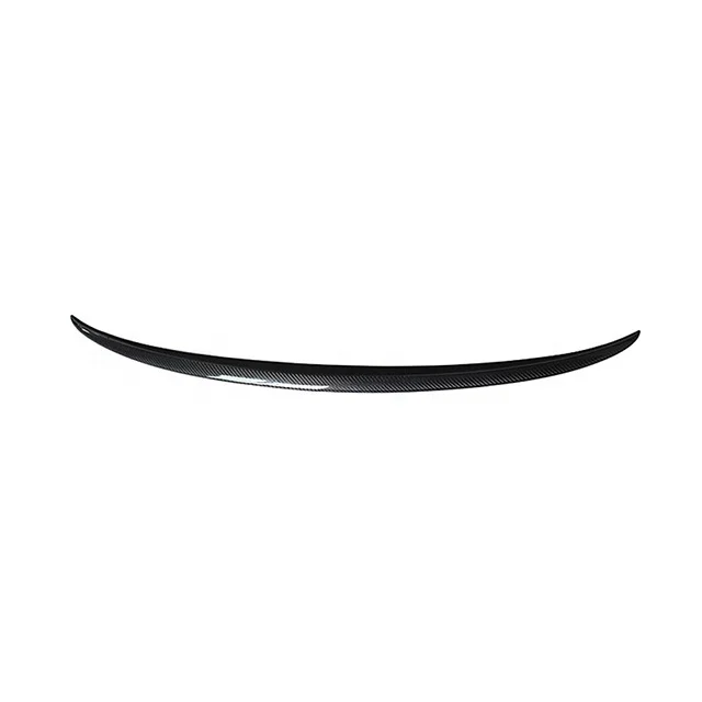 ZAIQU Jiuzhou Auto M2 P Style 2014+ Carbon Fiber Trunk Spoiler Car Rear Wing Roof Spoiler for F22 F87
ZAIQU Jiuzhou Auto M2 P Style 2014+ Carbon Fiber Trunk Spoiler Car Rear Wing Roof Spoiler for F22 F87