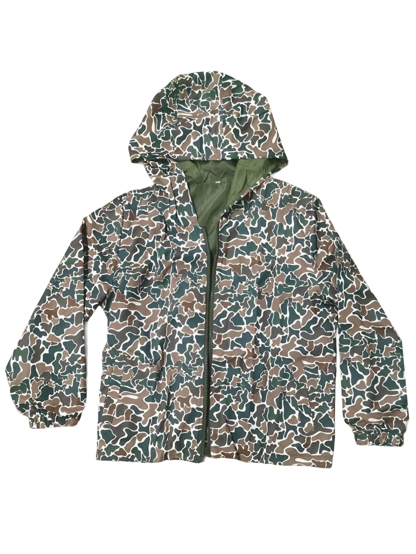 Камуфляжная толстовка на молнии, мужские толстовки с капюшоном на молнии, пуловер с длинными рукавами и камуфляжным принтом
Камуфляжная толстовка на молнии, мужские толстовки с капюшоном на молнии, пуловер с длинными рукавами и камуфляжным принтом