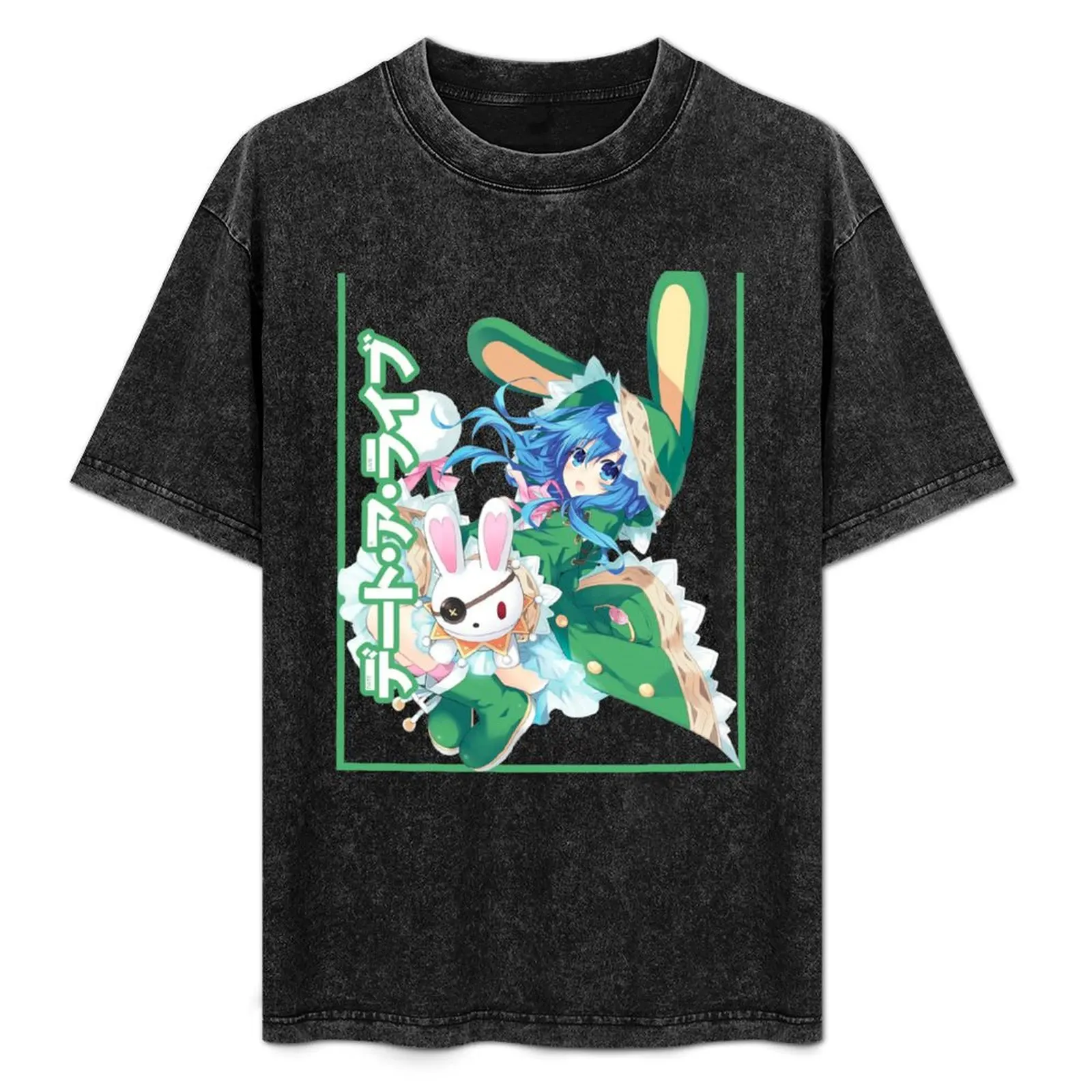 Yoshino Himekawa T-Shirt Breathable Basic Cotton T-Shirt
Yoshino Himekawa T-Shirt Breathable Basic Cotton T-Shirt