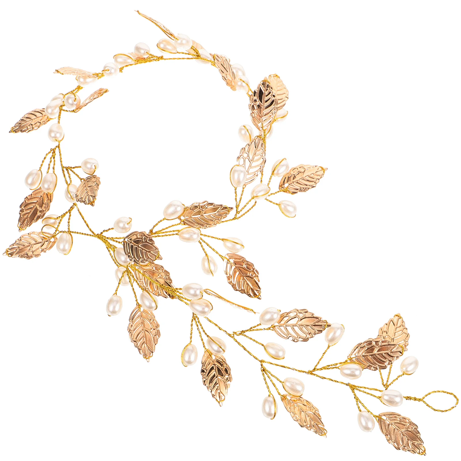 Pearl Hair Accessories Bridal for Women Headwear Wedding Vine Bride Fresh Jewelry Crystal Metal Band Headpiece
Pearl Hair Accessories Bridal for Women Headwear Wedding Vine Bride Fresh Jewelry Crystal Metal Band Headpiece