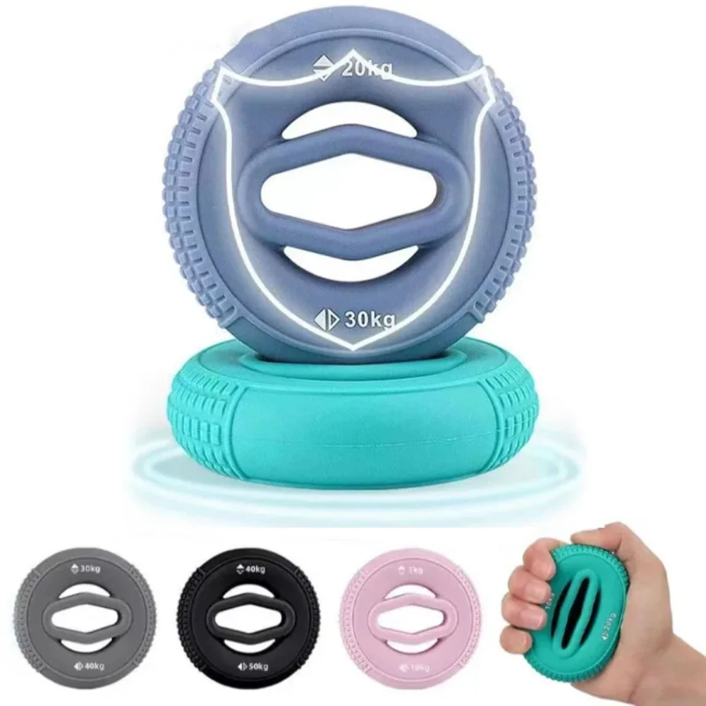5-50kg Parallel Bars Grip Strengthener Arm Strength Training Hollow Grip Strengthener Double Strength Fitness Silicone Grip Ring
5-50kg Parallel Bars Grip Strengthener Arm Strength Training Hollow Grip Strengthener Double Strength Fitness Silicone Grip Ring