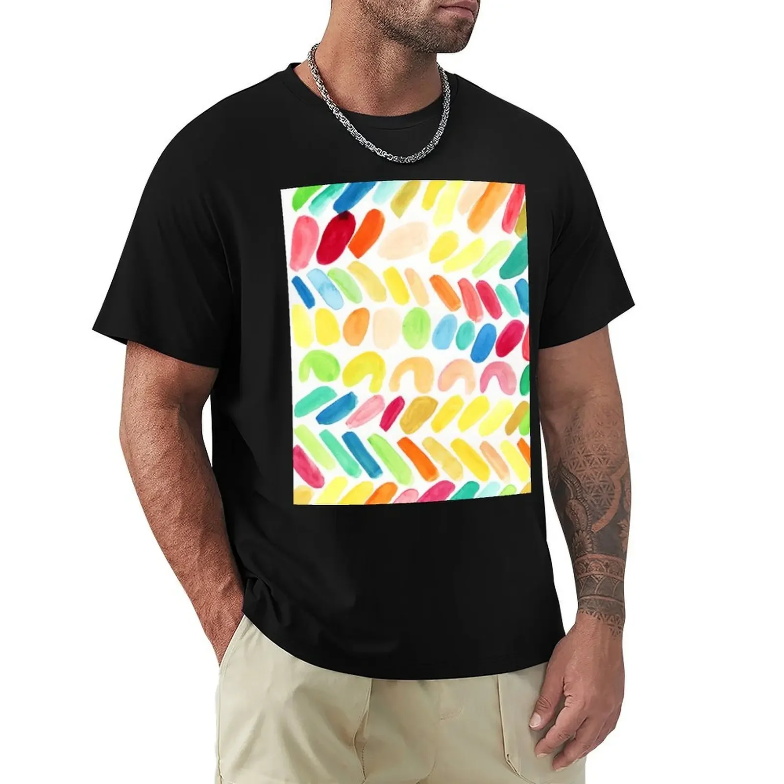 Color Hash T-Shirt graphic t shirt vintage graphic t shirts anime stuff black t-shirts for men
Color Hash T-Shirt graphic t shirt vintage graphic t shirts anime stuff black t-shirts for men