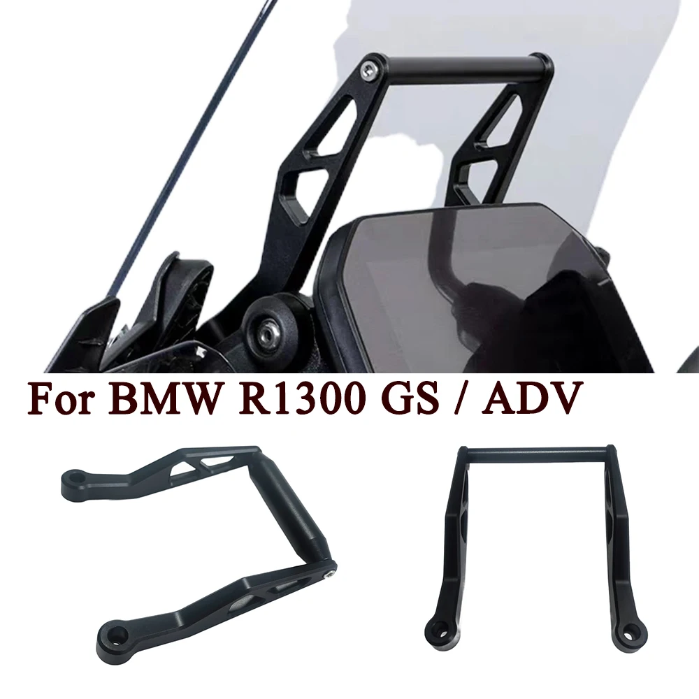 R1300GS GPS Smart Phone Navigation Mount Mounting Bracket Adapter Holder For BMW R 1300 GS ADV R1300 GS 2023 2024 Motorcycle
R1300GS GPS Smart Phone Navigation Mount Mounting Bracket Adapter Holder For BMW R 1300 GS ADV R1300 GS 2023 2024 Motorcycle