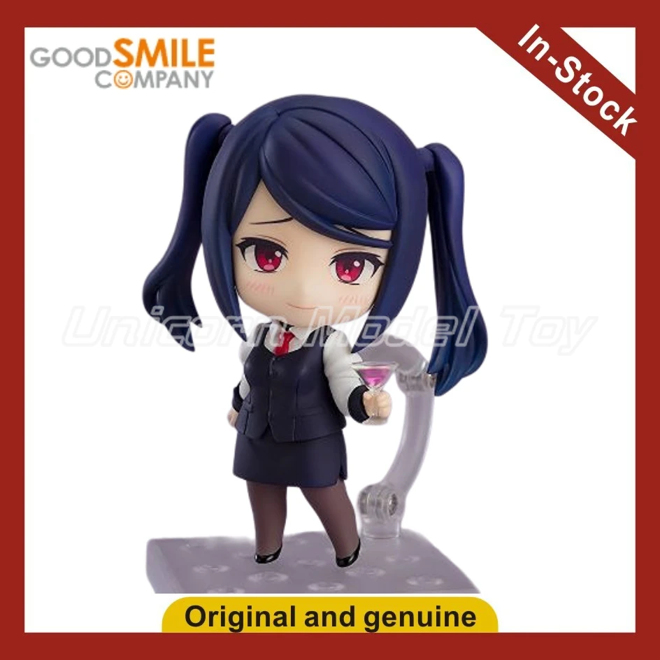 【UA】Оригинальная фигурка GSC NENDORON 1970 VA-11 Hall-A: Киберпанк-бармен Джуллиан Николь Стингрей, модель для коллекции, подарок
【UA】Оригинальная фигурка GSC NENDORON 1970 VA-11 Hall-A: Киберпанк-бармен Джуллиан Николь Стингрей, модель для коллекции, подарок