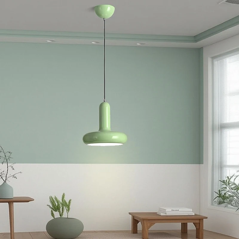 Bauhaus Restaurant Chandelier Nordic Medieval Designer Single-head Dining Table Bar Lamp Retro Bedroom Bedside Small Chandelier
Bauhaus Restaurant Chandelier Nordic Medieval Designer Single-head Dining Table Bar Lamp Retro Bedroom Bedside Small Chandelier