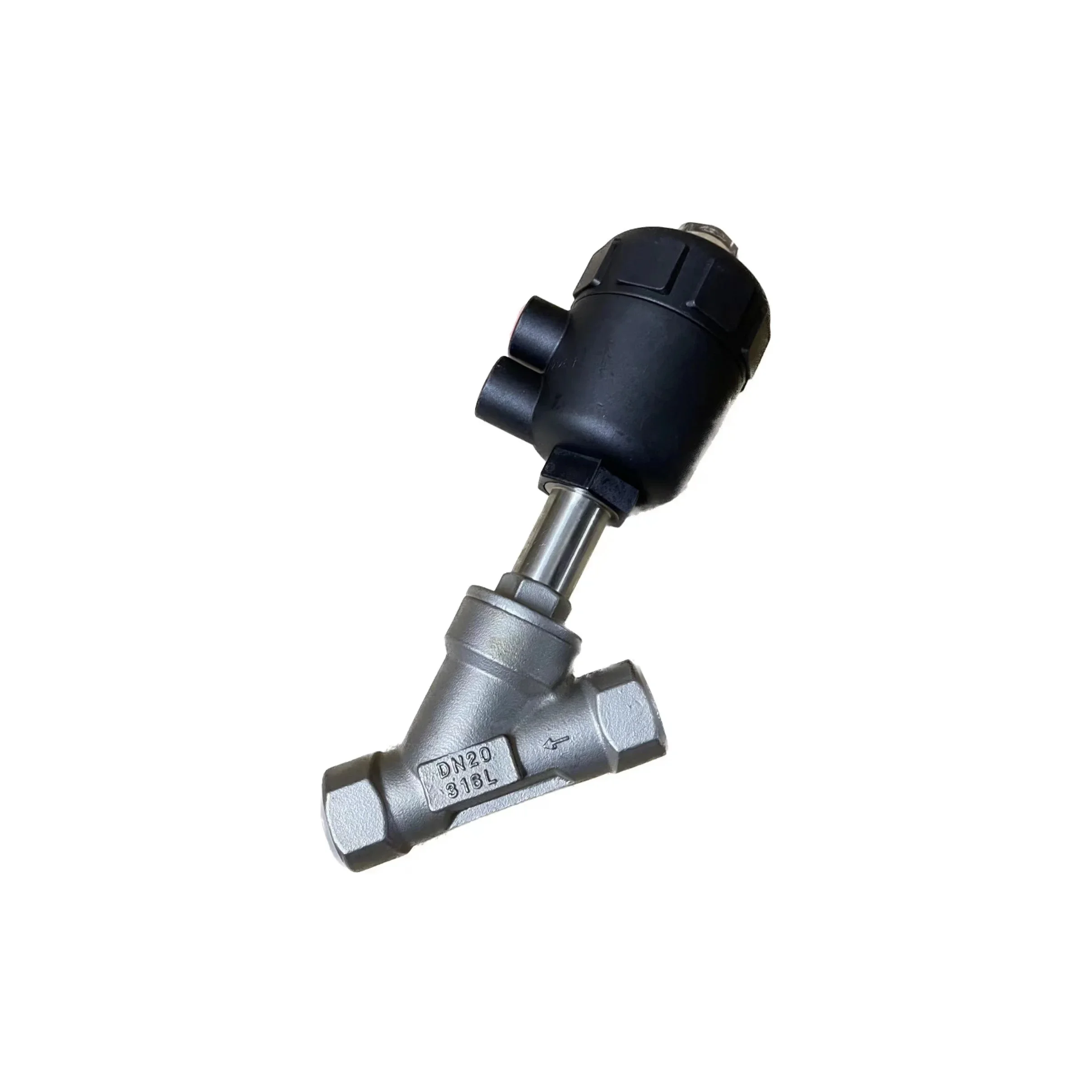 China factory DN20 pneumatic air control valve compressor spare parts for silent air compressor
China factory DN20 pneumatic air control valve compressor spare parts for silent air compressor