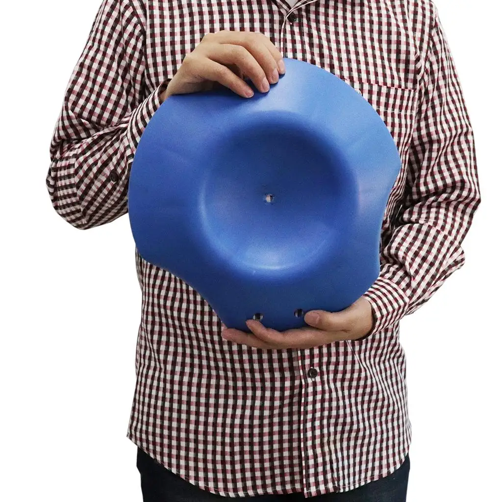 Heavy Duty Plastic Car Chocks Wheel Block Blue Stopper for RV Trailer Camper Secure Parking
Heavy Duty Plastic Car Chocks Wheel Block Blue Stopper for RV Trailer Camper Secure Parking