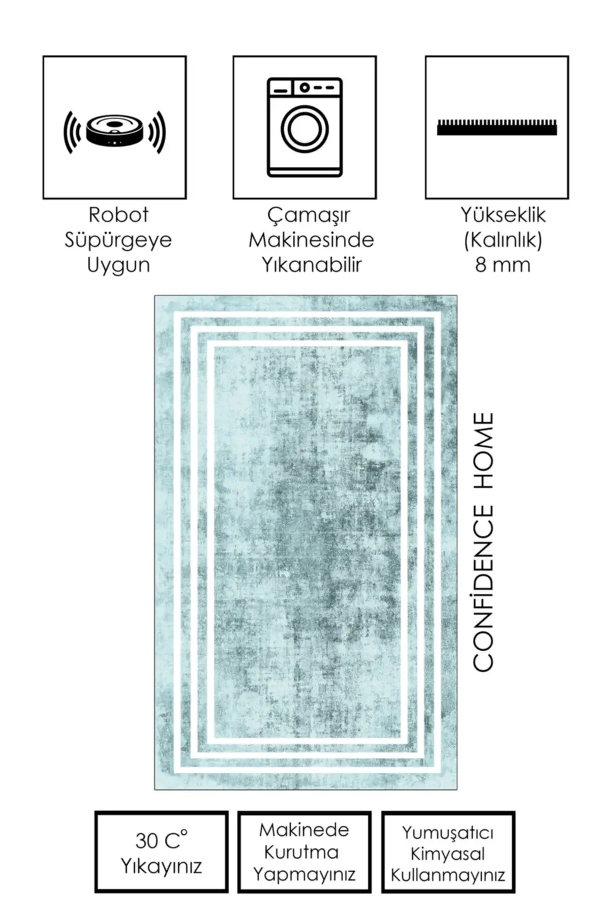 DOLBOVI digital printing washable non-slip floor hall carpet kitchen carpet carpet
DOLBOVI digital printing washable non-slip floor hall carpet kitchen carpet carpet