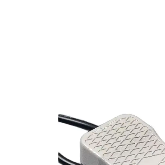 Foot Switch Pedal Controller YDT1-20-101 Dual Direction Aluminum Alloy Shell for Industrial Machinery and Automation Systems
Foot Switch Pedal Controller YDT1-20-101 Dual Direction Aluminum Alloy Shell for Industrial Machinery and Automation Systems