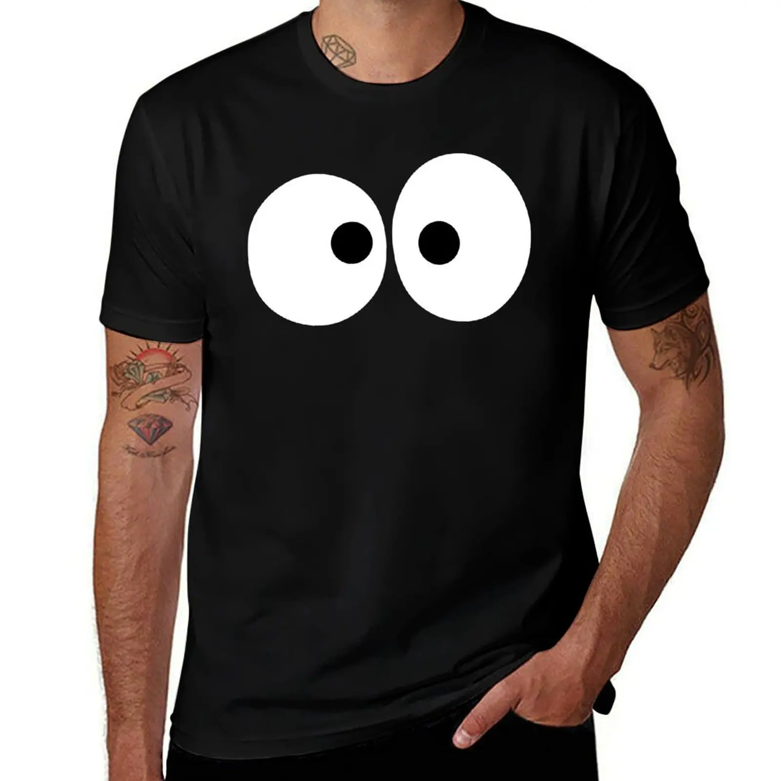 Soot Sprite T-Shirt animal prinfor boys customizeds Personalized t-shirt mens white t shirts
Soot Sprite T-Shirt animal prinfor boys customizeds Personalized t-shirt mens white t shirts