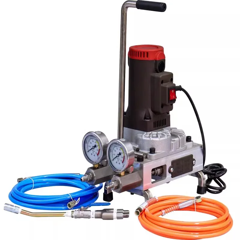Convenient High-Pressure Electric Grouting Machine Industrial & DIY Grade Water Curing Waterproof Coating and Grout Machine
Convenient High-Pressure Electric Grouting Machine Industrial & DIY Grade Water Curing Waterproof Coating and Grout Machine
