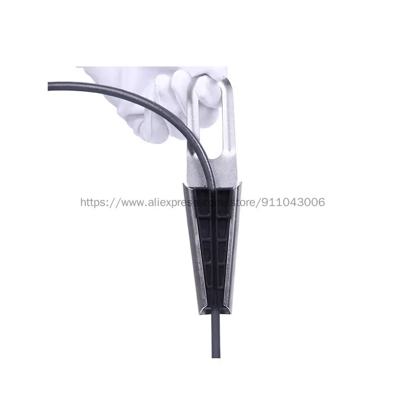Cable Hanger Cable Retainer Throw-in Type Liquid Level Gauge Liquid Level Transmitter Sensor
Cable Hanger Cable Retainer Throw-in Type Liquid Level Gauge Liquid Level Transmitter Sensor