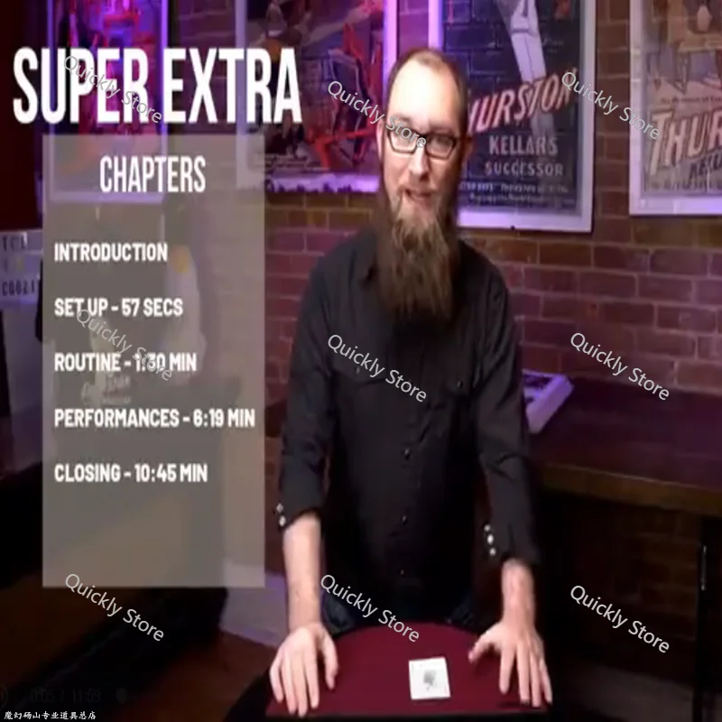 Super Extra 2025 года от Rizki Nanda — Волшебные трюки (мгновенная загрузка)
Super Extra 2025 года от Rizki Nanda — Волшебные трюки (мгновенная загрузка)