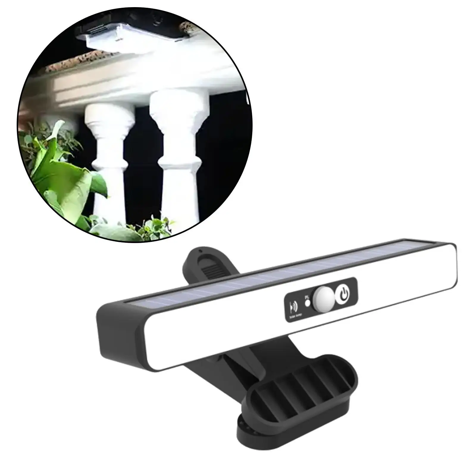 36 LED Solar Security Lights with Adjustable Angle for Outdoor, Waterproof, for
36 LED Solar Security Lights with Adjustable Angle for Outdoor, Waterproof, for