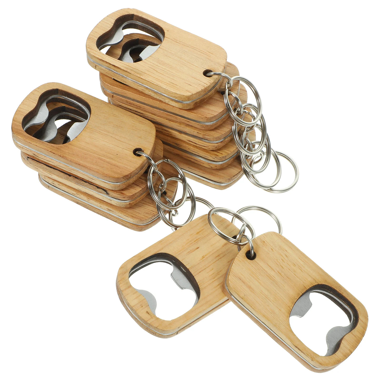 10pcs Wooden Keychain Bottle Opener Sturdy Craft Party Gifts DIY Portable Beer Soda Lid Remover Man Sewing Tools Accessories
10pcs Wooden Keychain Bottle Opener Sturdy Craft Party Gifts DIY Portable Beer Soda Lid Remover Man Sewing Tools Accessories