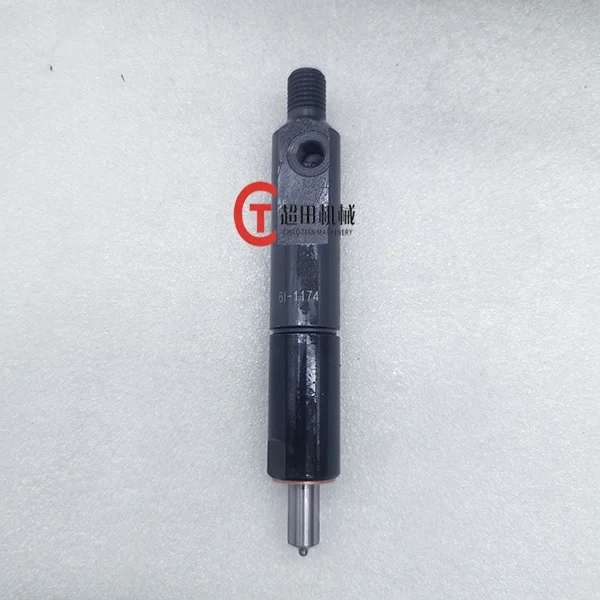 New6I1174 6i-1174 Fuel Injector Nozzle Diesel Fuel Injector For 3054 Engine
New6I1174 6i-1174 Fuel Injector Nozzle Diesel Fuel Injector For 3054 Engine