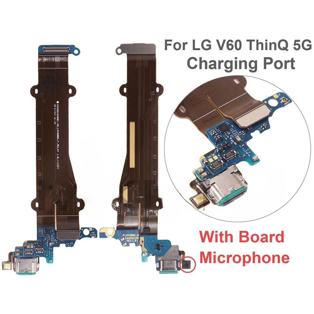 USB зарядное устройство для LG V60 ThinQ плата с зарядным портом V600TM V600AM, зарядное устройство
USB зарядное устройство для LG V60 ThinQ плата с зарядным портом V600TM V600AM, зарядное устройство