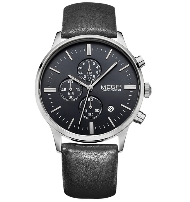 Hot Selling 2024 Quartz Watch for Men's Multi Functional Leather Waterproof Sports Versatile Business Quartz Watch New Fashion
Hot Selling 2024 Quartz Watch for Men's Multi Functional Leather Waterproof Sports Versatile Business Quartz Watch New Fashion
