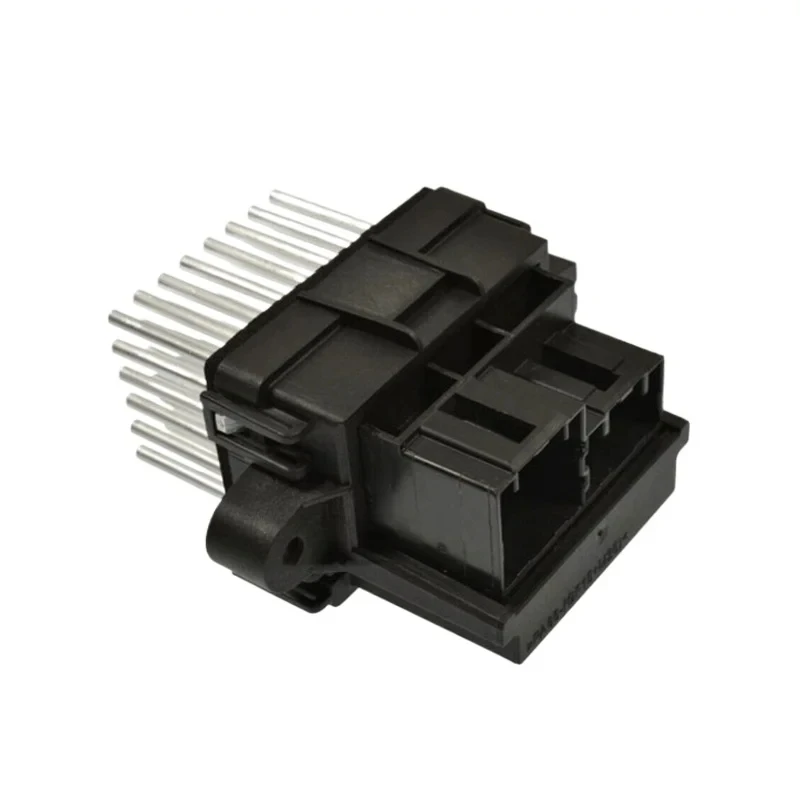 OEM 3503201 13501703 13598090 15141283 Резистор двигателя вентилятора для Bui-ck Cadi-llac Chevr-olet Gm-c Saab 2007-2016 гг.
OEM 3503201 13501703 13598090 15141283 Резистор двигателя вентилятора для Bui-ck Cadi-llac Chevr-olet Gm-c Saab 2007-2016 гг.