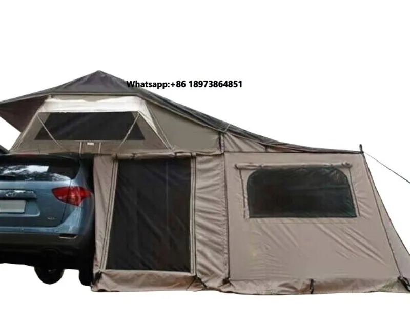 Wholesale 4wd Camping Car Roof Tent Windproof Waterproof Anti-UV Outdoor Hunting Hiking Fishing Camping Soft Car Roof Top Tent
Wholesale 4wd Camping Car Roof Tent Windproof Waterproof Anti-UV Outdoor Hunting Hiking Fishing Camping Soft Car Roof Top Tent