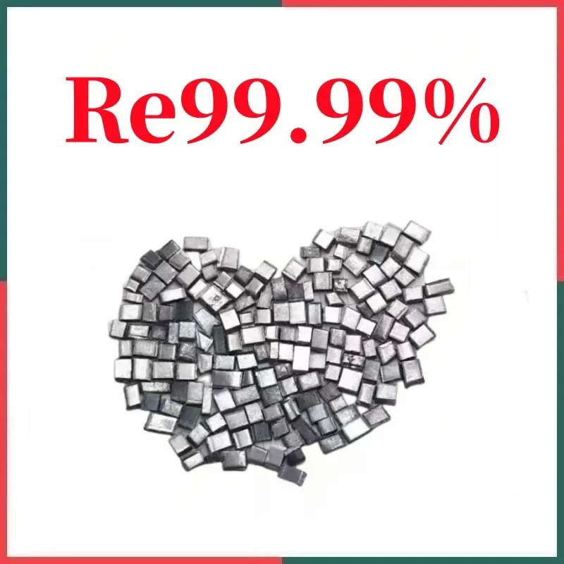Таблетки Rhenium высокой чистоты для научных экспериментов Re99,99%10г 50г 100г
Таблетки Rhenium высокой чистоты для научных экспериментов Re99,99%10г 50г 100г