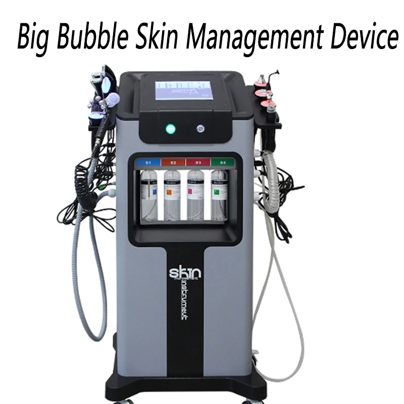 Устройство для управления кожей Big Bubble
Устройство для управления кожей Big Bubble