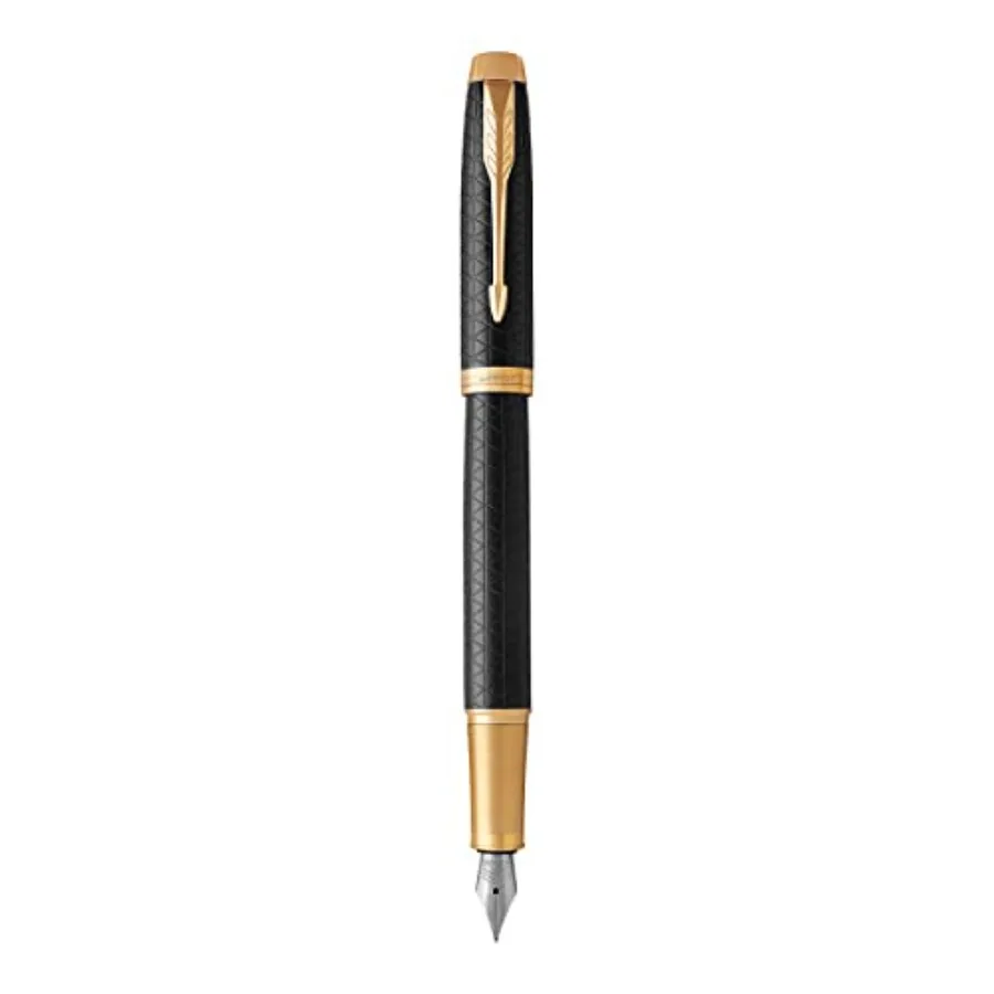 IM Fountain Pen,,Medium Nib with Blue Ink Refill 1931653
IM Fountain Pen,,Medium Nib with Blue Ink Refill 1931653
