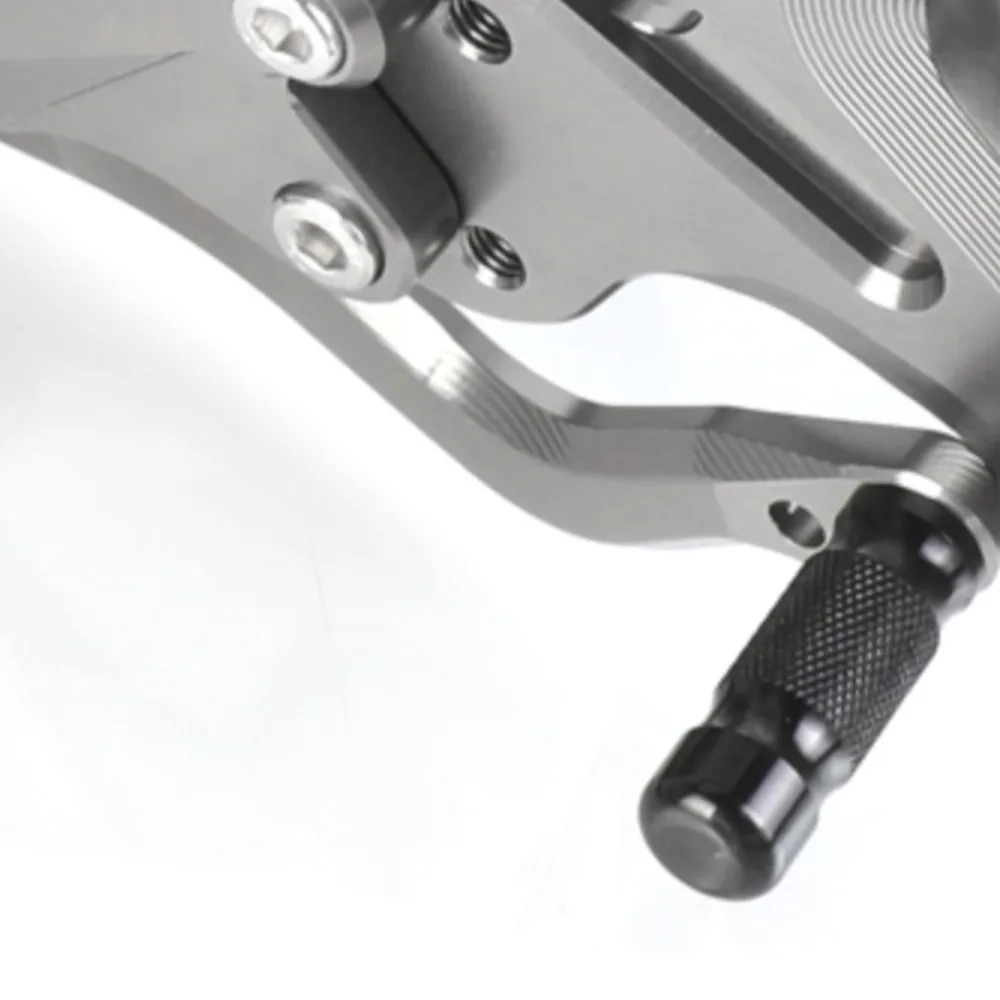 450 SR SS Motorcycle FOR CFMOTO CF MOTO 450SR 450SS 450SRS 2022 2023 2024 2025 Adjustable Rear Set Rearsets Footrest Foot Pegs
450 SR SS Motorcycle FOR CFMOTO CF MOTO 450SR 450SS 450SRS 2022 2023 2024 2025 Adjustable Rear Set Rearsets Footrest Foot Pegs