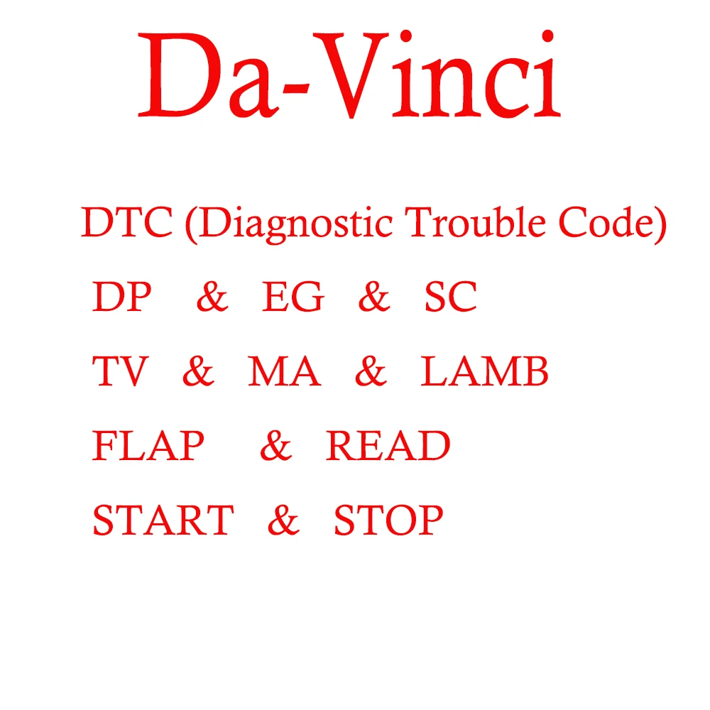 for DAVINCI 1 Year Workshop 1.0.35 for Diagnosis and Programming Tools Online Software 10 tokens Per Day FOR Autosoft
for DAVINCI 1 Year Workshop 1.0.35 for Diagnosis and Programming Tools Online Software 10 tokens Per Day FOR Autosoft