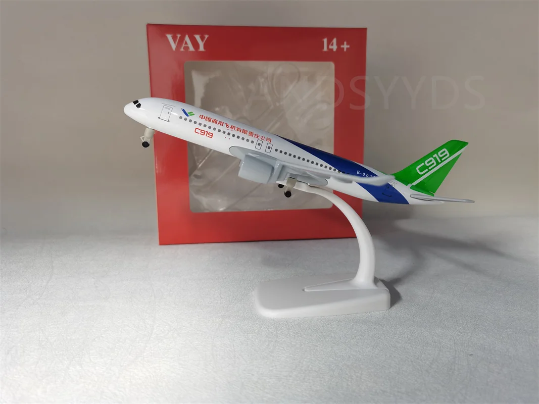 Model Plane Kits To Build 20cm Model Plane China Air COMAC C919 Plane Model China Commercial Aircraft Model For Collections
Model Plane Kits To Build 20cm Model Plane China Air COMAC C919 Plane Model China Commercial Aircraft Model For Collections