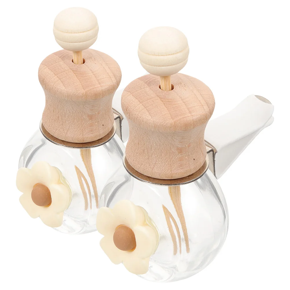 2Pcs Reusable Car Fragrance Diffuser Bottle Milk Tea Color Essential Oil Air Diffuser for Auto Vent Clip Aroma Decor Scent
2Pcs Reusable Car Fragrance Diffuser Bottle Milk Tea Color Essential Oil Air Diffuser for Auto Vent Clip Aroma Decor Scent