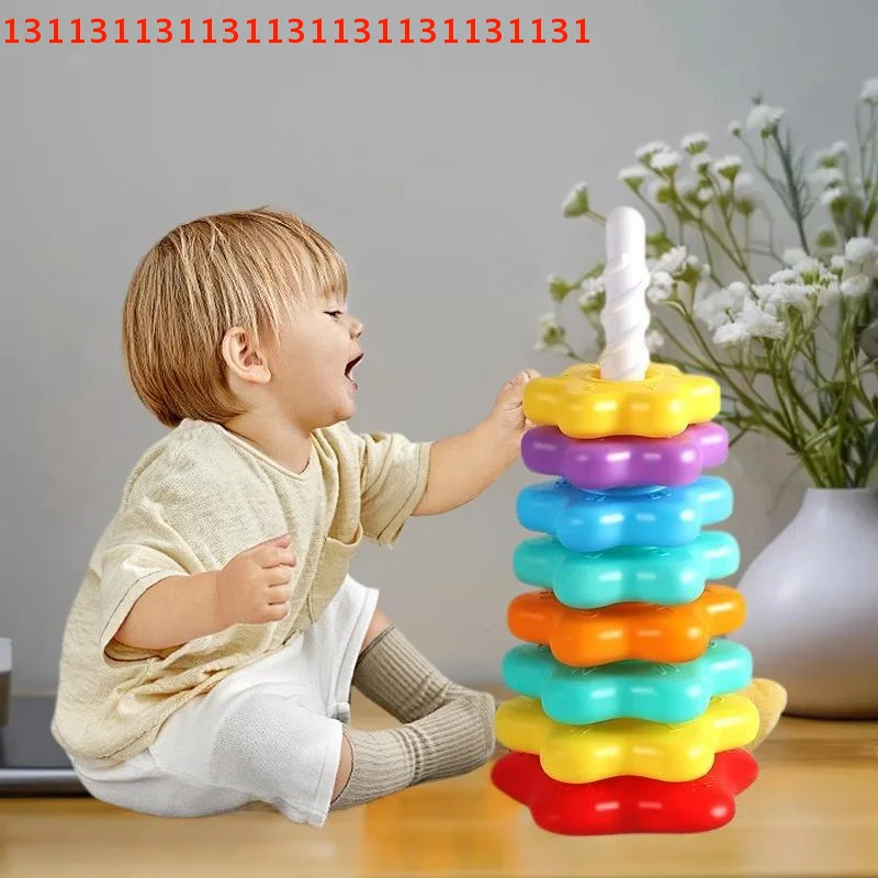 Монтессори-башня «Вращающаяся радуга», развивающая моторику, идеальный набор игрушек для детей
Монтессори-башня «Вращающаяся радуга», развивающая моторику, идеальный набор игрушек для детей