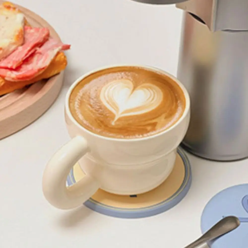 6 Piece Creative Heat-resistant Macaroon Coaster Set Non-slip Thickened Drink Pad Cartoon Soft Cup Mat Desktop
6 Piece Creative Heat-resistant Macaroon Coaster Set Non-slip Thickened Drink Pad Cartoon Soft Cup Mat Desktop