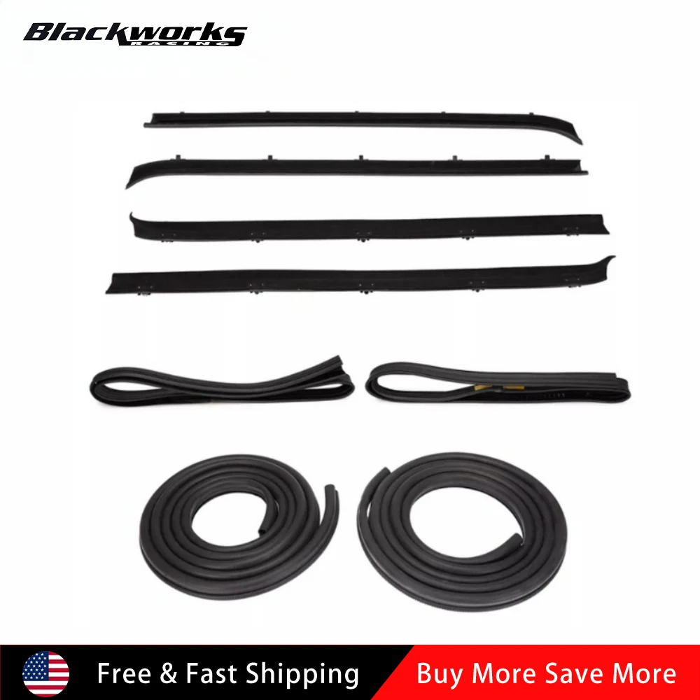 14027777 14027776 14027775 15569072 15569071 for Chevy Truck Front Door Window Run Sweep Felts Weatherstrip Seals Kit Set New
14027777 14027776 14027775 15569072 15569071 for Chevy Truck Front Door Window Run Sweep Felts Weatherstrip Seals Kit Set New