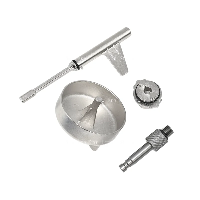 Подходит для девятискоростной проверки уровня масла, специальный 7-скоростной 9-скоростной инструмент для замены масла в коробке передач 725.0
Подходит для девятискоростной проверки уровня масла, специальный 7-скоростной 9-скоростной инструмент для замены масла в коробке передач 725.0