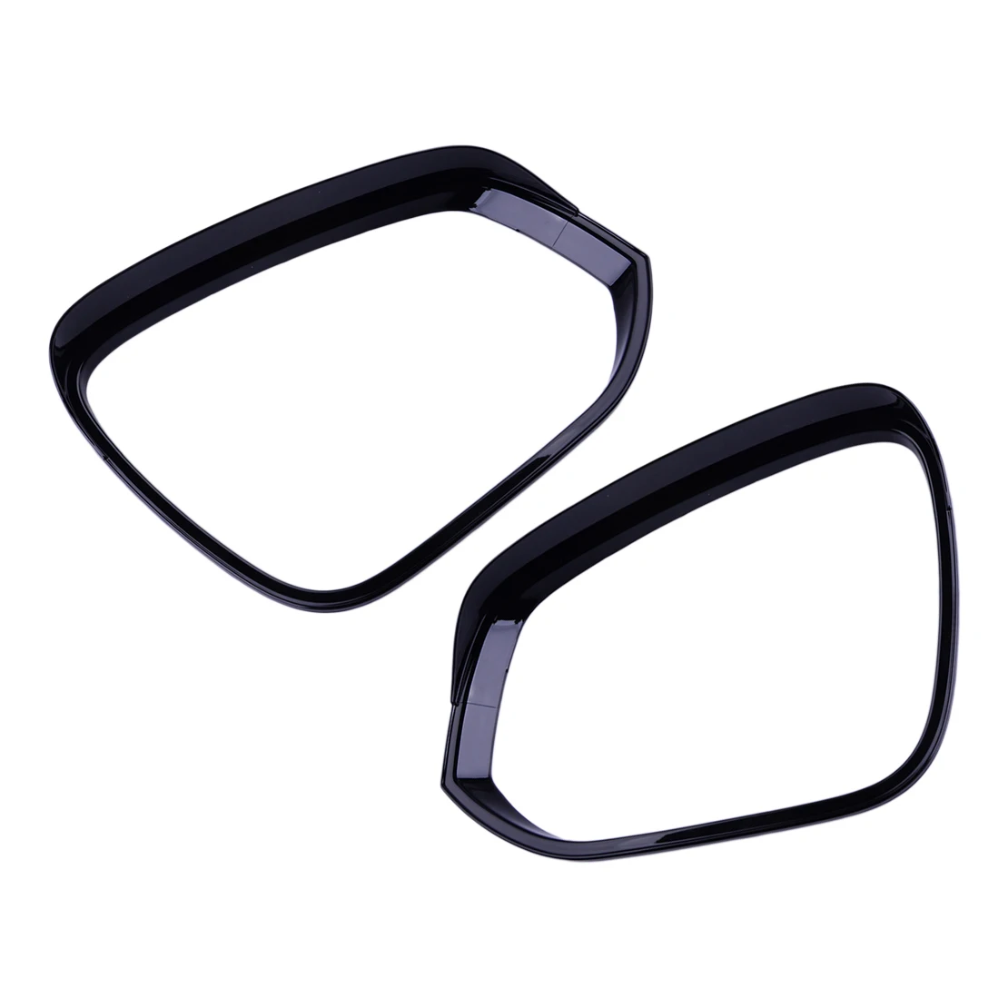 1 Pair Glossy Black Car Rearview Side Mirror Rain Eyebrow Trim Cover Fit for Toyota Corolla Cross 2022-2023 ABS
1 Pair Glossy Black Car Rearview Side Mirror Rain Eyebrow Trim Cover Fit for Toyota Corolla Cross 2022-2023 ABS