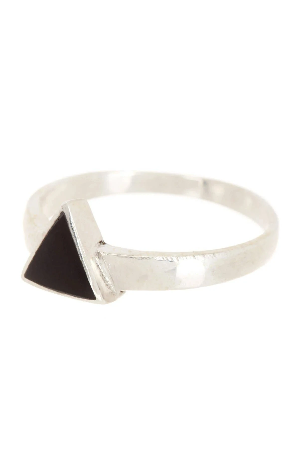 Fashion Sterling Silver Plated Black Onyx Triangle Ring Jewelry for Christmas Gifts Women Men all Size
Fashion Sterling Silver Plated Black Onyx Triangle Ring Jewelry for Christmas Gifts Women Men all Size