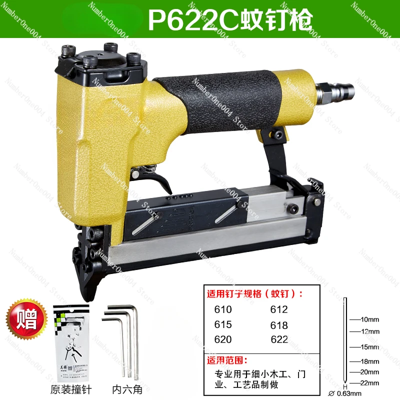 Applicable to Pneumatic Nail Gun Automatic Free Adjustment Headless Nail Fastener Decoration Staple Gun
Applicable to Pneumatic Nail Gun Automatic Free Adjustment Headless Nail Fastener Decoration Staple Gun
