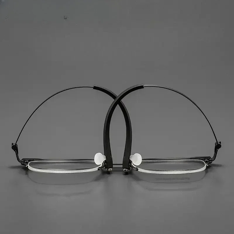 XUKA Optical Eyewear Ultra Light Anti Blue Men Round Glasses Semi Frame Student Ray Prescription Lenses Gafas Spectacle
XUKA Optical Eyewear Ultra Light Anti Blue Men Round Glasses Semi Frame Student Ray Prescription Lenses Gafas Spectacle