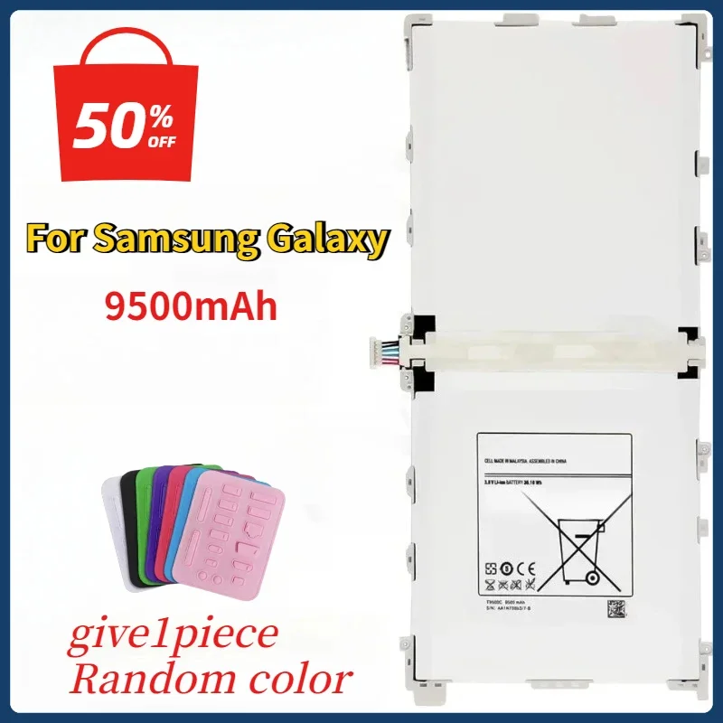 New T9500C for Samsung Galaxy Tab Note Pro 12.2 SM-T900 SM-P900 SM-P901 SM-P905 T9500K T9500E T9500U Battery
New T9500C for Samsung Galaxy Tab Note Pro 12.2 SM-T900 SM-P900 SM-P901 SM-P905 T9500K T9500E T9500U Battery