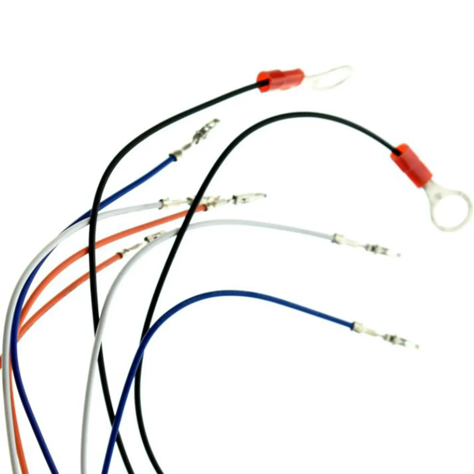 2x Tow Mirrors Wiring Harness Fits for Chevy 2500 HD 2015-2018
2x Tow Mirrors Wiring Harness Fits for Chevy 2500 HD 2015-2018