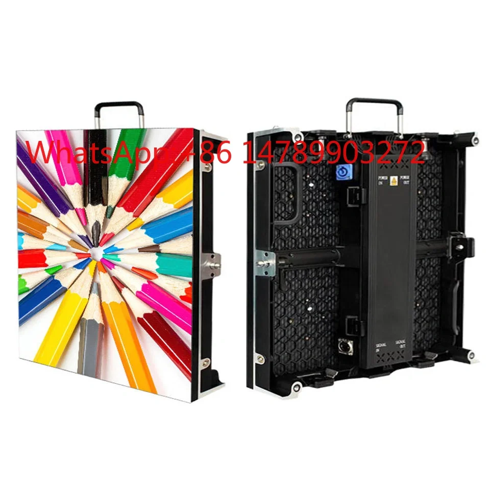 P2.604 Small Pitch LED Video Wall 250*250mm Module Indoor Full Color Rental Advertising Screen
P2.604 Small Pitch LED Video Wall 250*250mm Module Indoor Full Color Rental Advertising Screen