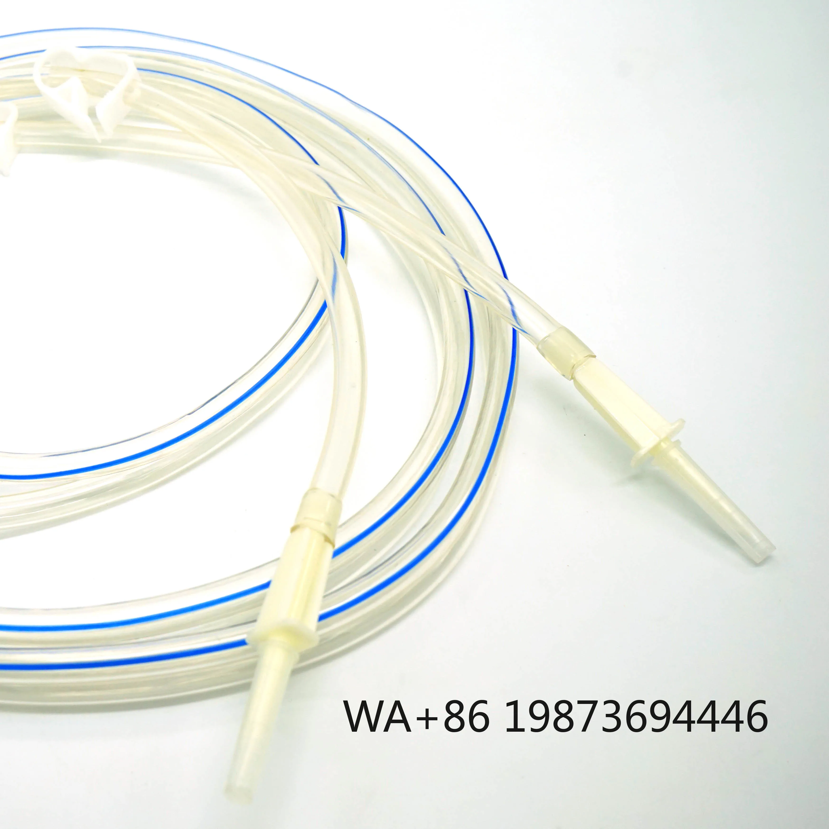 Disposable Suction Irrigation System, Sterile Medical Consumable for Surgical Use
Disposable Suction Irrigation System, Sterile Medical Consumable for Surgical Use