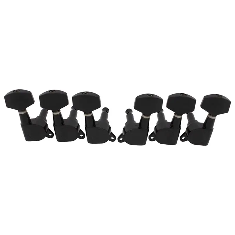 A89E-Guitar Tuning Pegs 6 Pieces Guitar Tuner Machine Heads Knobs Keys For Acoustic Folk Guitar Parts String
A89E-Guitar Tuning Pegs 6 Pieces Guitar Tuner Machine Heads Knobs Keys For Acoustic Folk Guitar Parts String