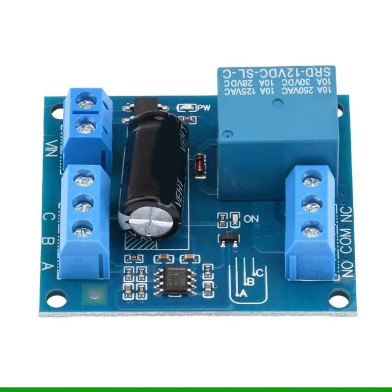 U55C Industrial Water Level Controller NE555 Based 12V Relays Module Stable Operation For Automation Systems
U55C Industrial Water Level Controller NE555 Based 12V Relays Module Stable Operation For Automation Systems