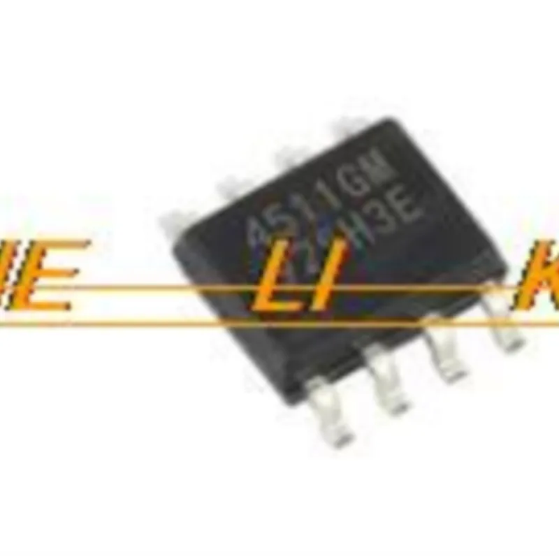 4511GM AP4511G AP4511 AP4511GM SOP8 ( Количество продукта: 100 шт.)
4511GM AP4511G AP4511 AP4511GM SOP8 ( Количество продукта: 100 шт.)
