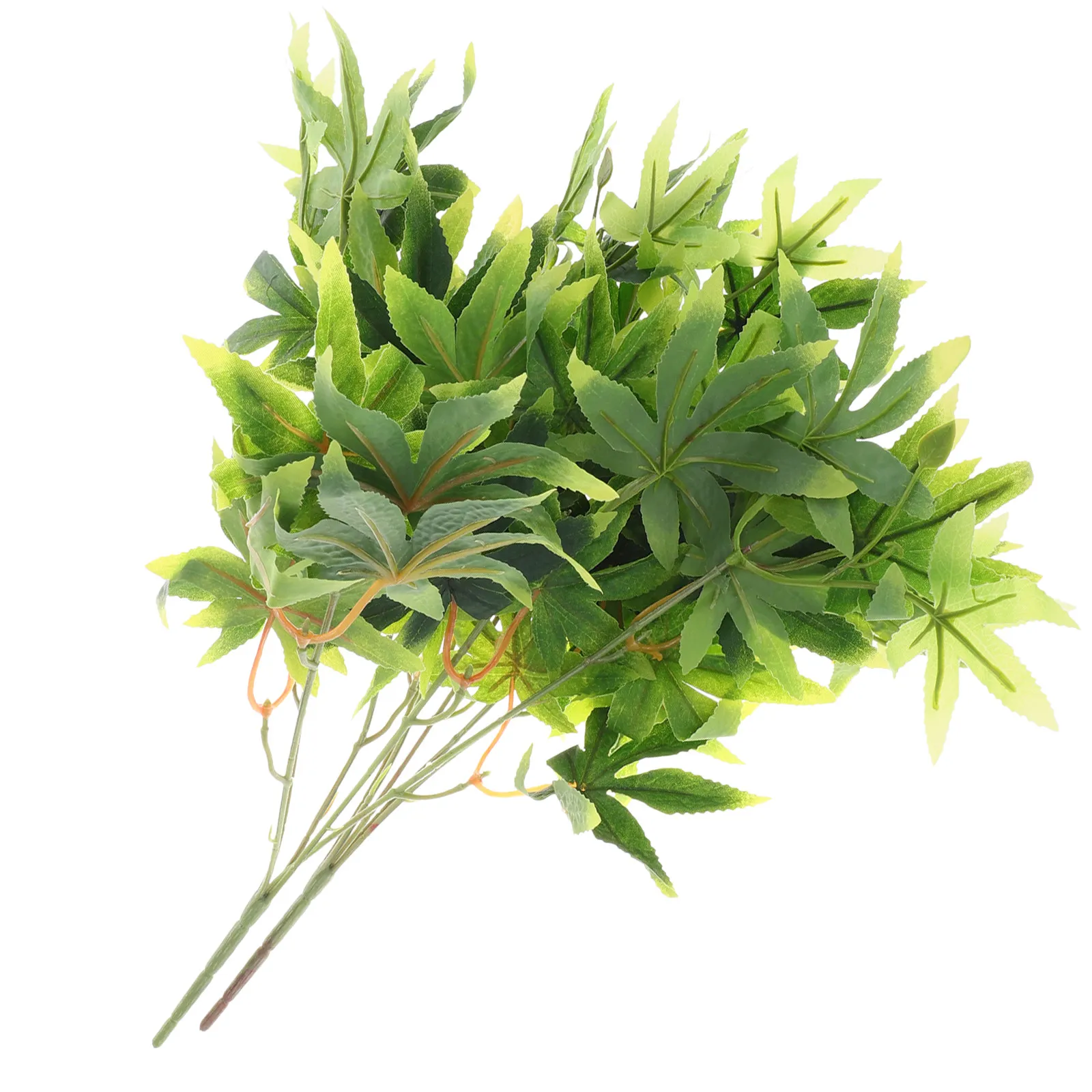 2 шт. Искусственные имитации кленовых листьев, зеленые листья для украшения рождественской елки, для самостоятельного оформления цветочных композиций, для дома и свадеб
2 шт. Искусственные имитации кленовых листьев, зеленые листья для украшения рождественской елки, для самостоятельного оформления цветочных композиций, для дома и свадеб