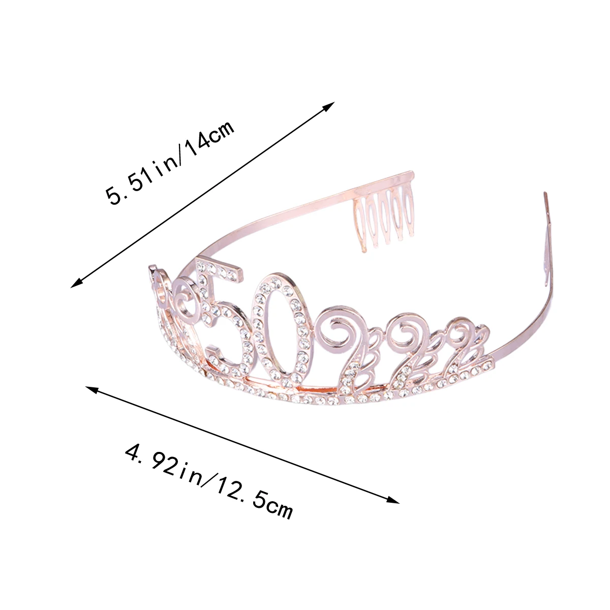 Crown Hair Comb Rhinestone Headbands Queen Birthday Tiara Anti Rust Non Allergic Combs Design Fits
Crown Hair Comb Rhinestone Headbands Queen Birthday Tiara Anti Rust Non Allergic Combs Design Fits