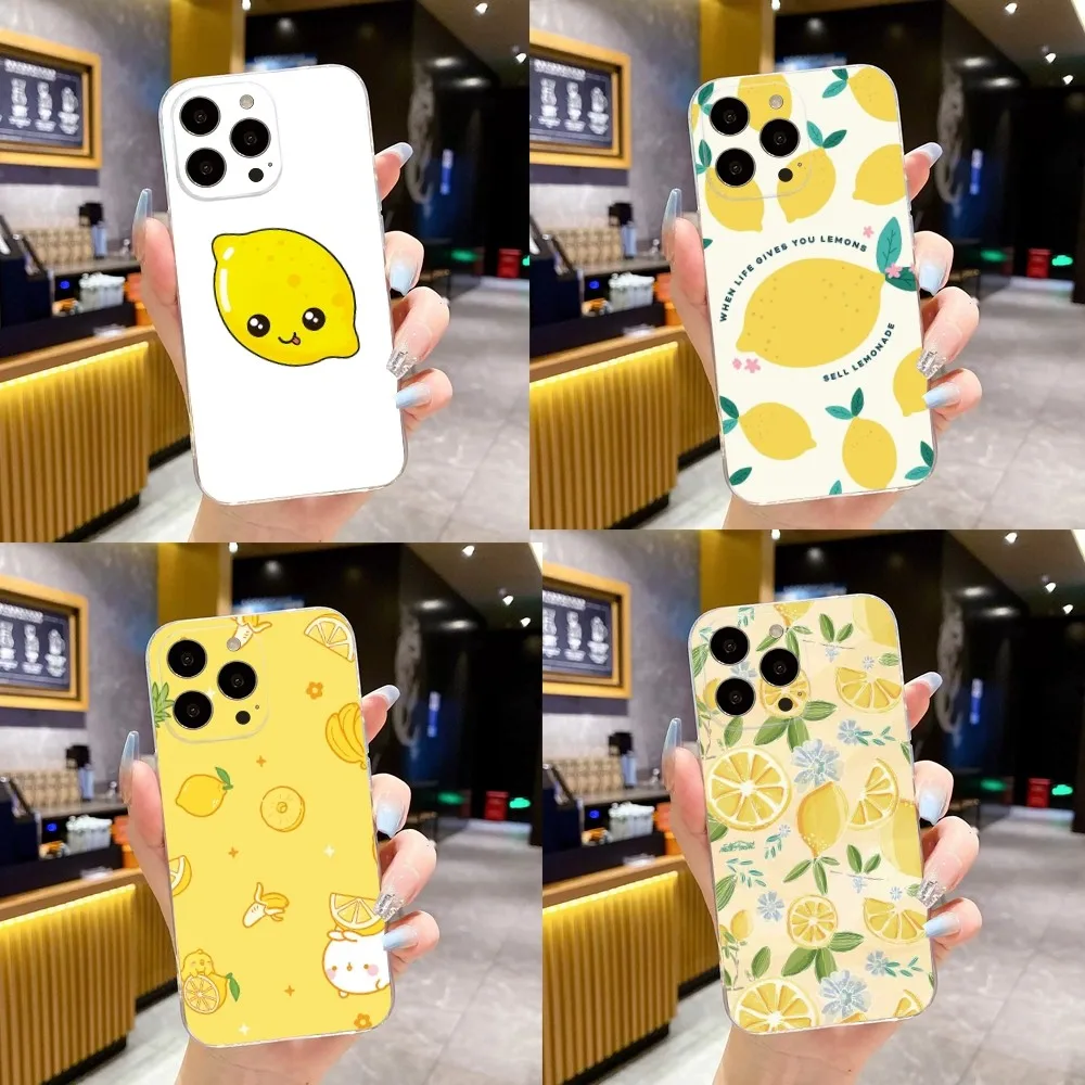 Fruit Lemon Cute Phone Case For iPhone 15,14,13,12,11 Plus,Pro,Max,XR,XS,X,7,8 Plus,SE,Mini Transparent Soft Cover
Fruit Lemon Cute Phone Case For iPhone 15,14,13,12,11 Plus,Pro,Max,XR,XS,X,7,8 Plus,SE,Mini Transparent Soft Cover