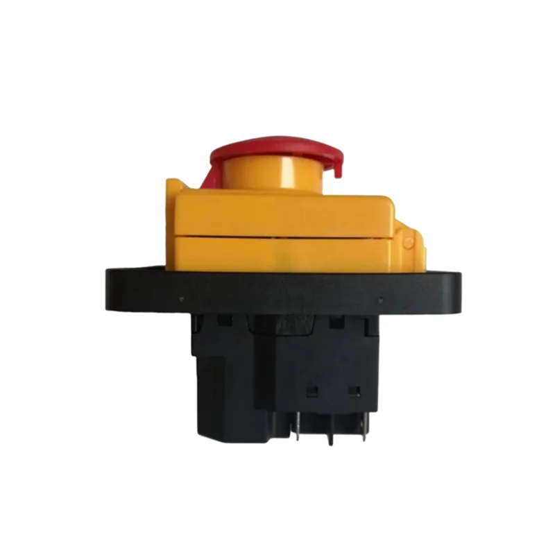 2X DZ05 7 Pins 400V IP55 Three-Phase Electromagnetic Emergency Stop Push Button Switch-AS97
2X DZ05 7 Pins 400V IP55 Three-Phase Electromagnetic Emergency Stop Push Button Switch-AS97